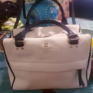 11"L×8"H KATE SPADE HANDBAG